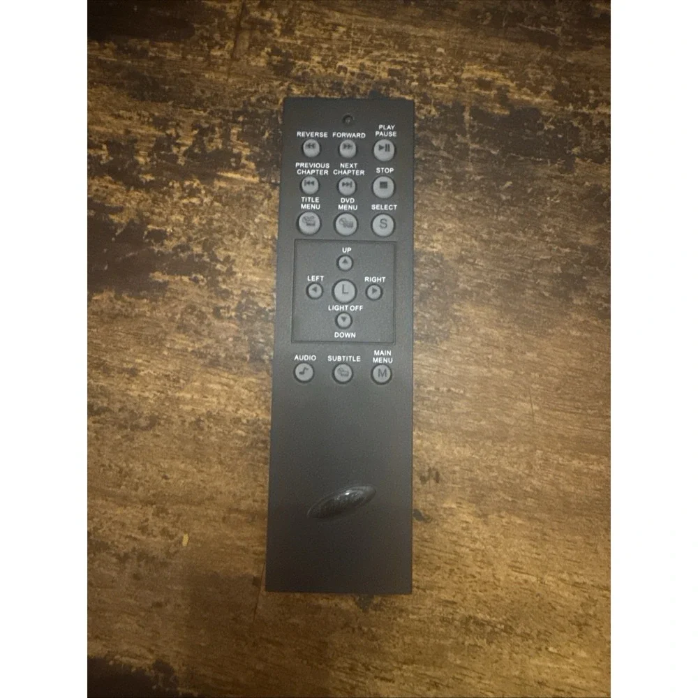 Intec Playstation 2 Remote Control  Black